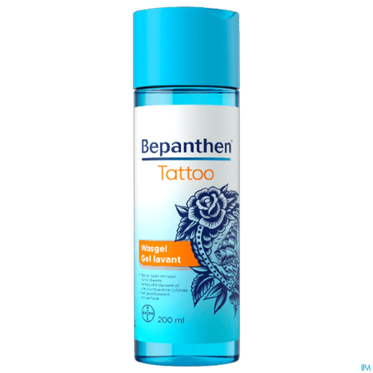 Bayer Health Tattoo Special Tattoo Cleansing Gel 200ml