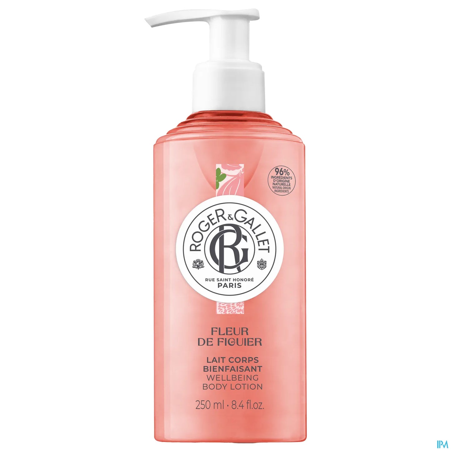 Fleur de Figuier Lait Corporel Apaisant 250 ml