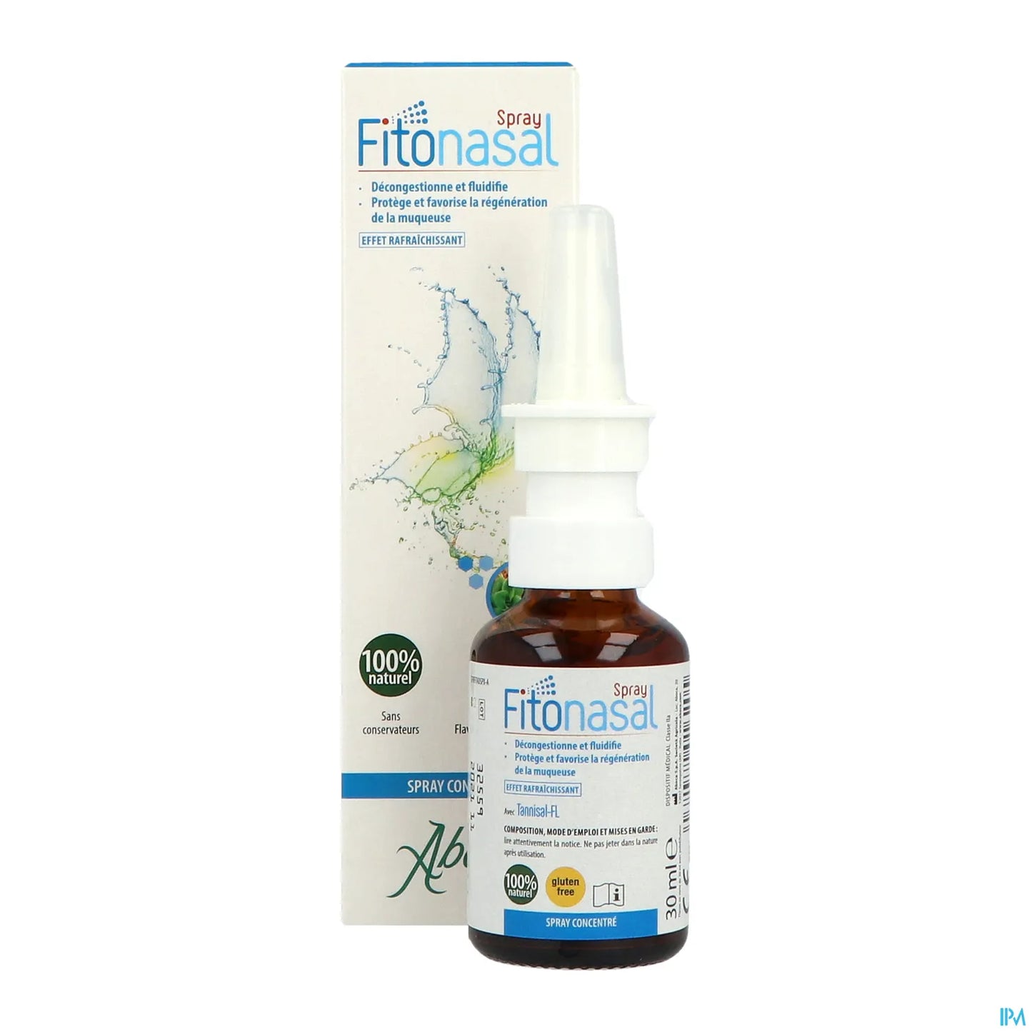 Fitonasal Spray Concentré 30ml