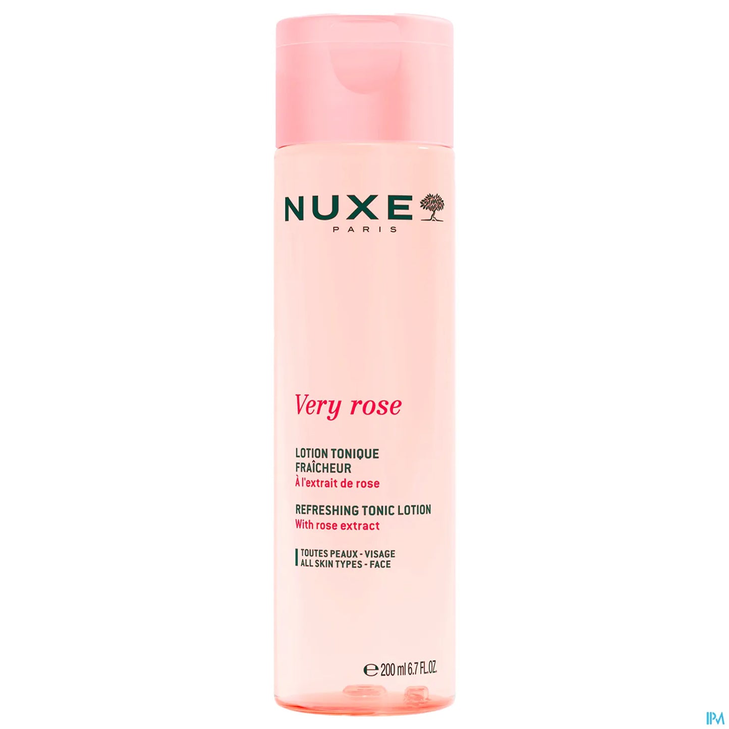 Very Rose Lozione Tonica Rinfrescante 200ml
