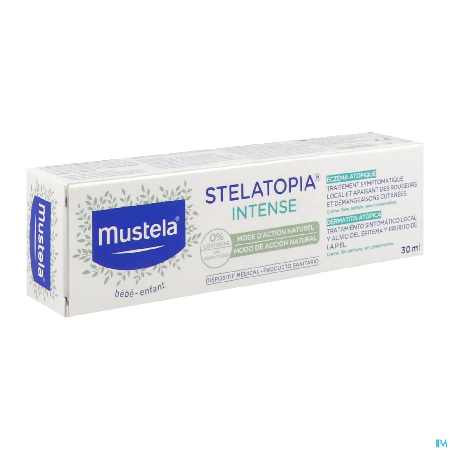 Intense Atopic Eczema Cream 30 mL