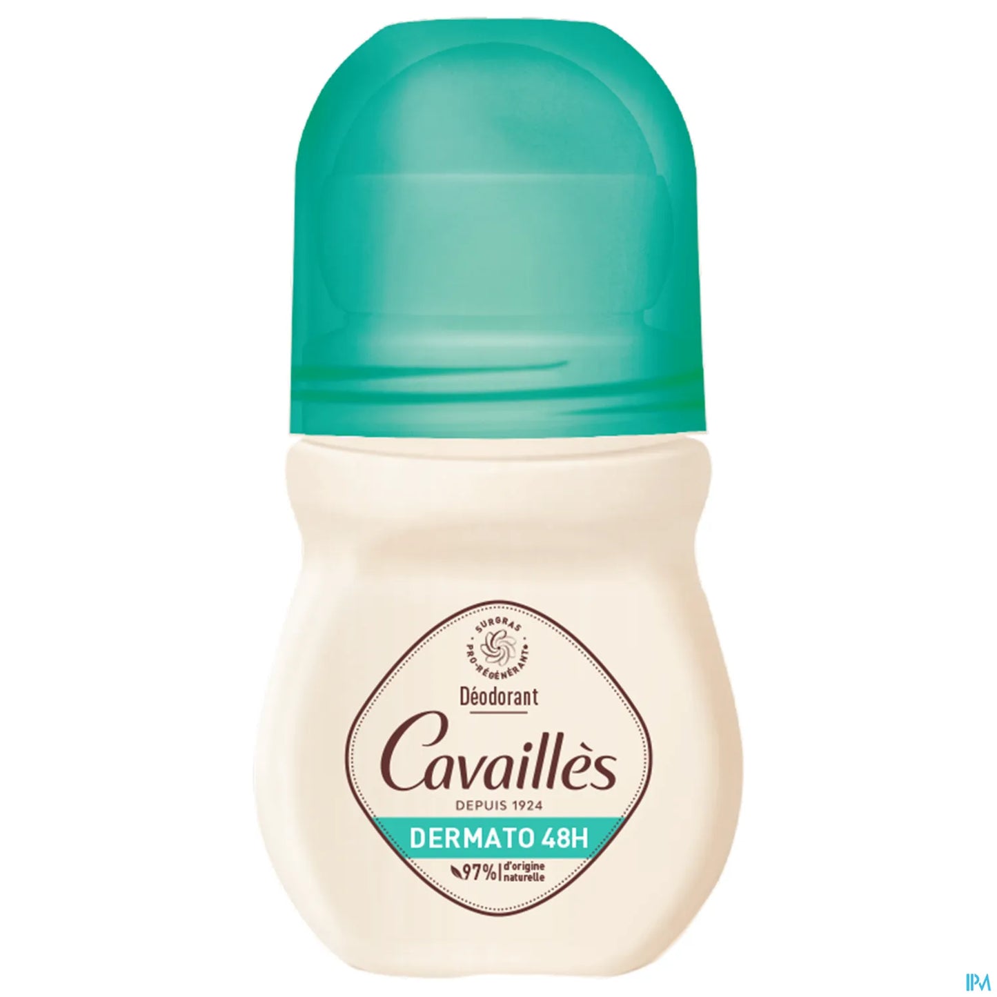 Rogé Cavaillès Dermato 48h Roll-On Deodorant 50ml