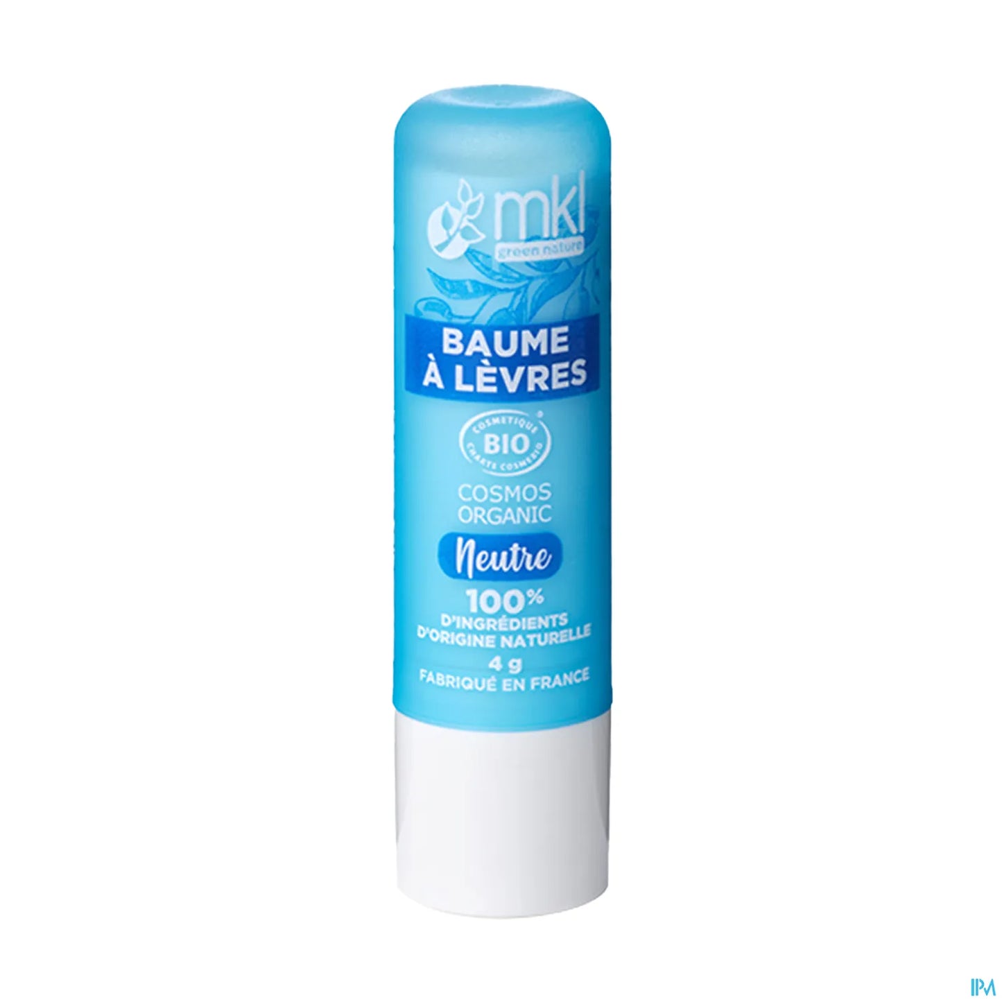 Baume Lèvres Neutre 4 g
