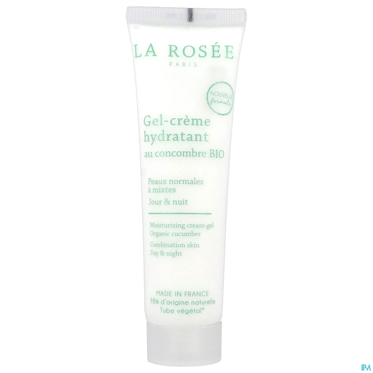 Organic Cucumber Moisturizing Face Gel-Cream 60ml