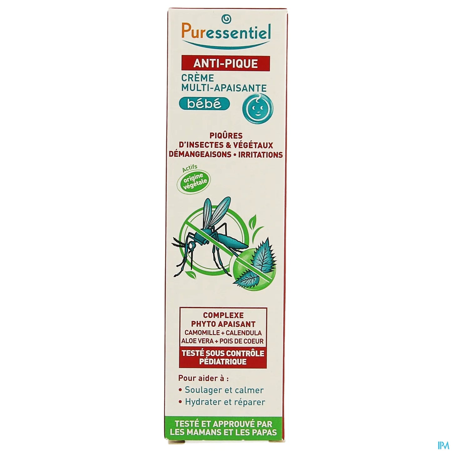 Crema multi-lenitiva anti-puntura per bambini 30 ml