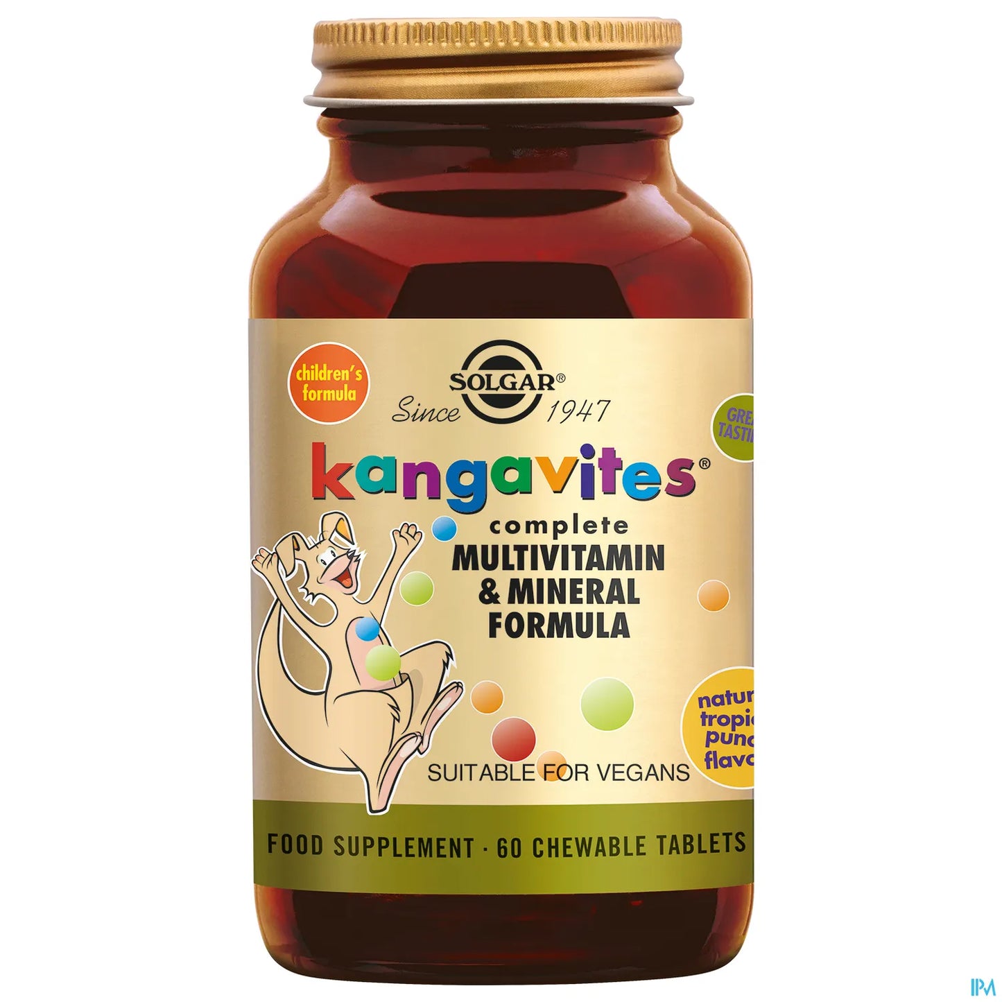 Kangavites Tropical 60 Tablets
