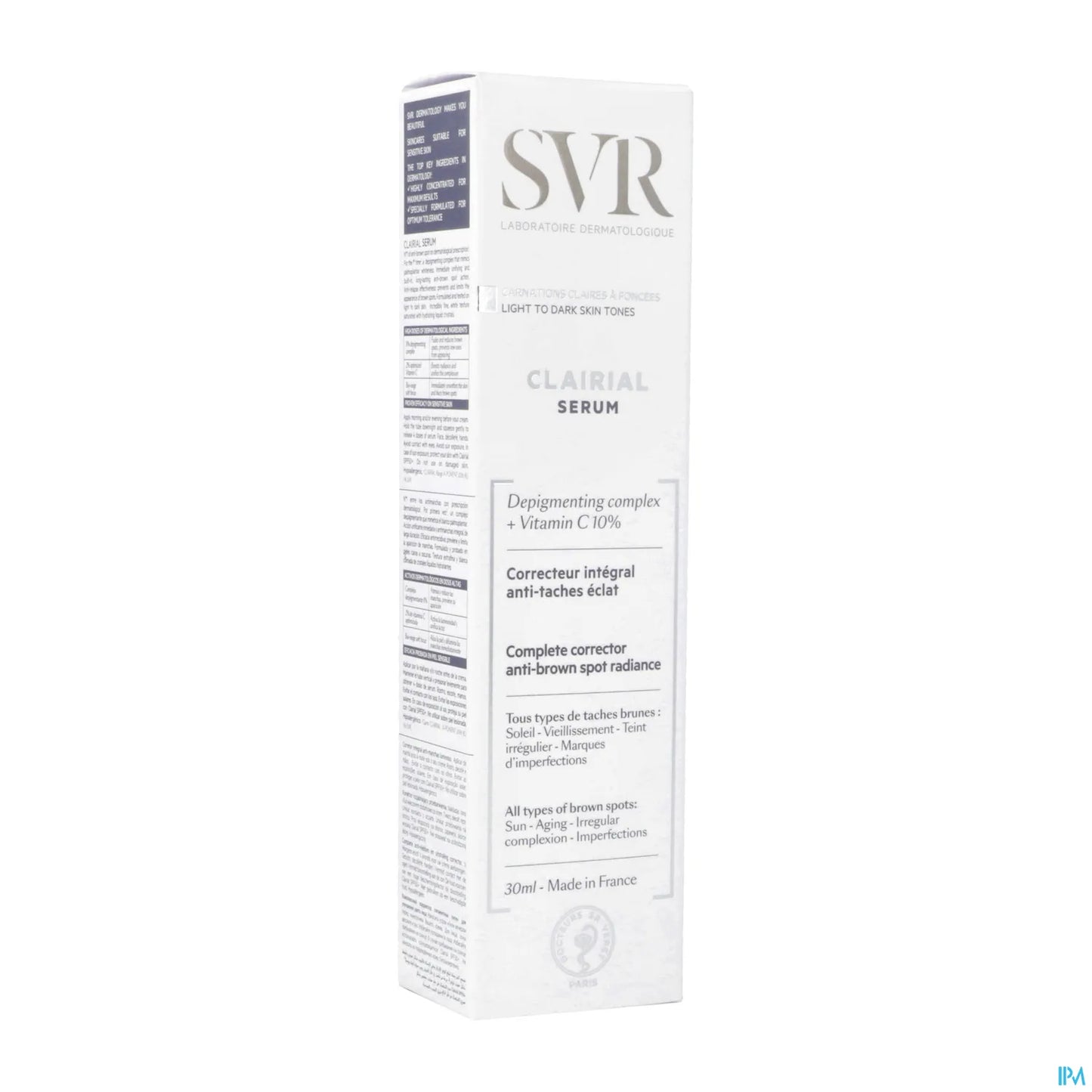 Clairial Sérum Correcteur Intégral Anti-Taches 30 ml