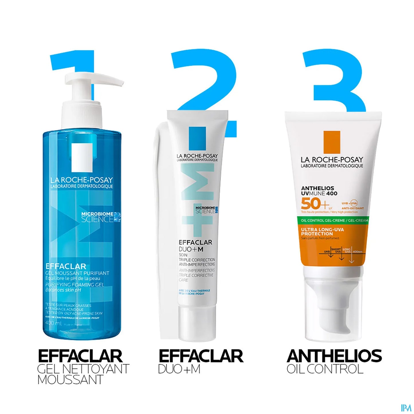 Effaclar Duo+M Anti-Imperfections Face Cream 40ml