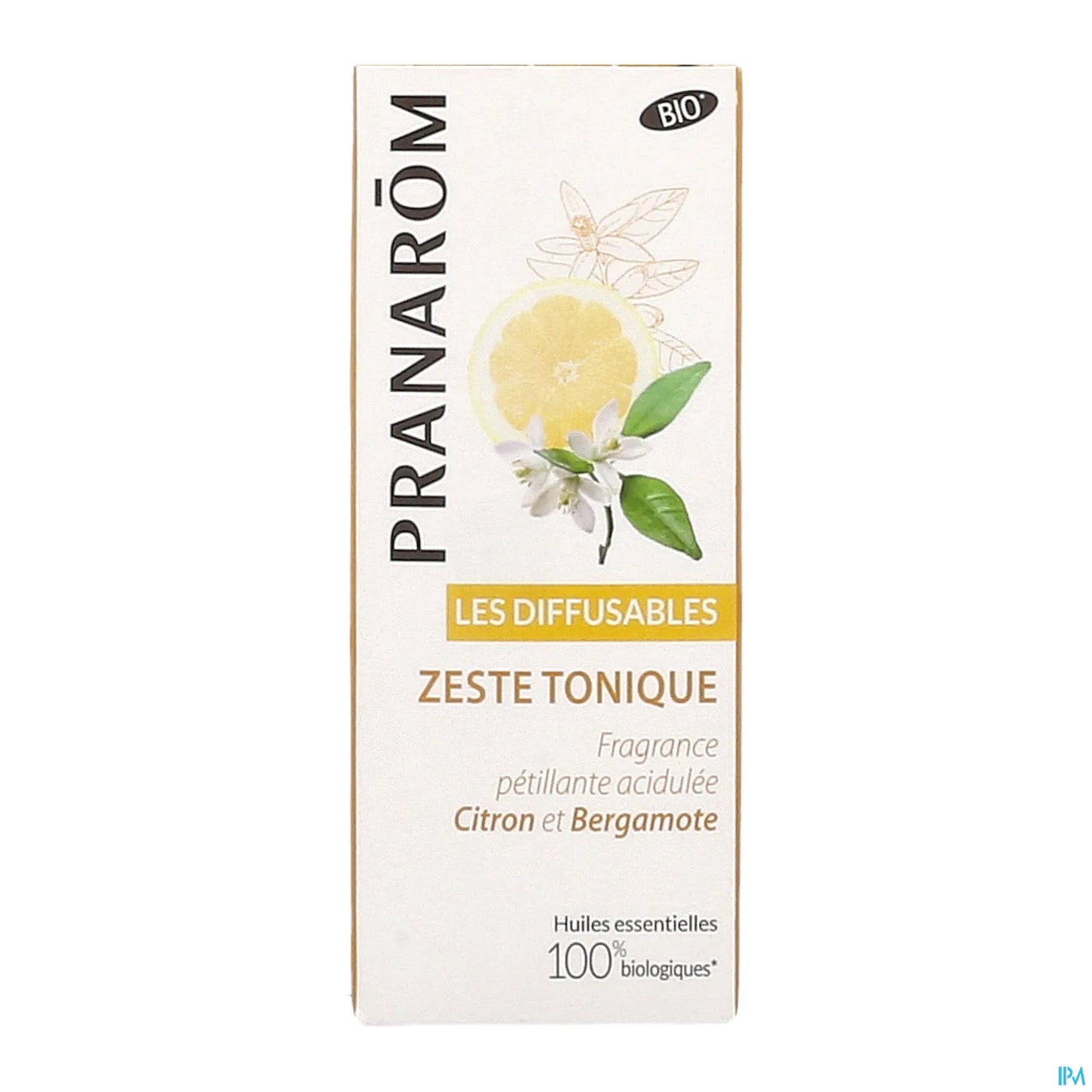 Diffusables Tonic Zest 30 ml