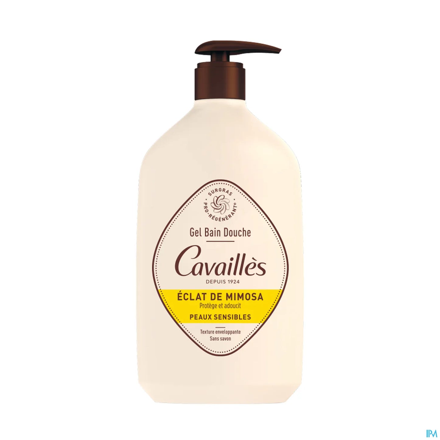 Gel Bain Douche Éclat De Mimosa 400 mL