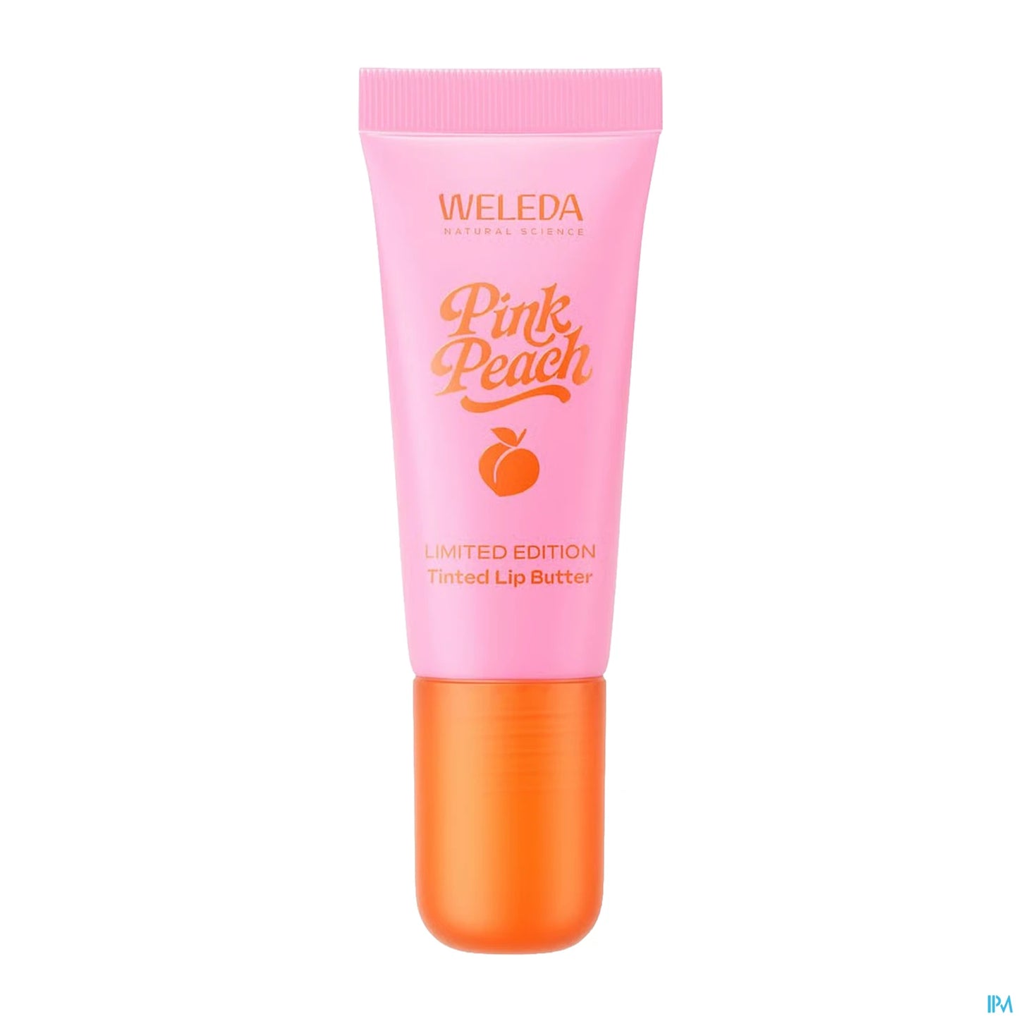 Weleda Baume à Lèvres Pink Peach 4,8 g