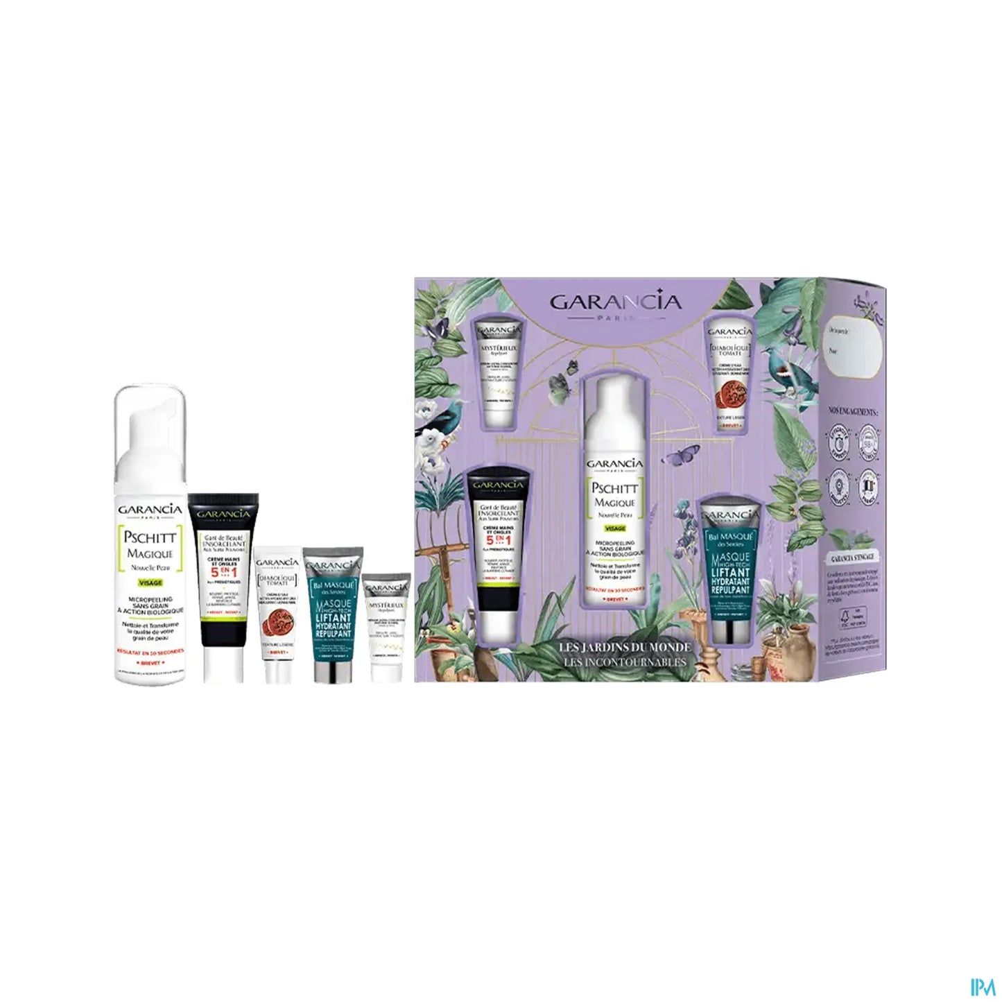 Essentials Box Set Contains 5 Products