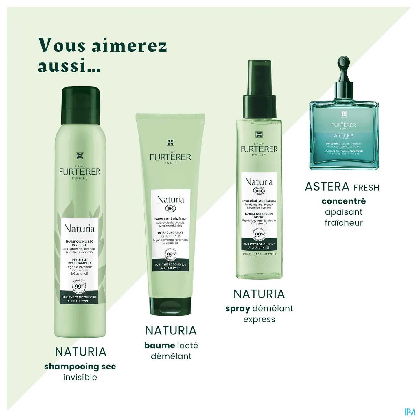 Naturia Shampooing Micellaire Doux 400ml