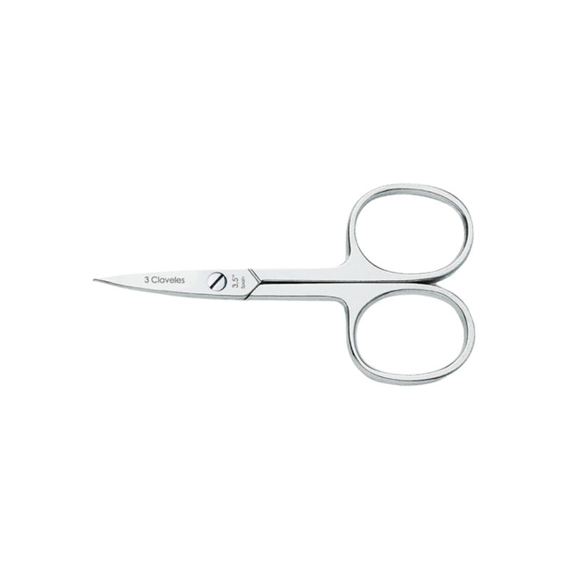 9cm Straight Nail Scissors