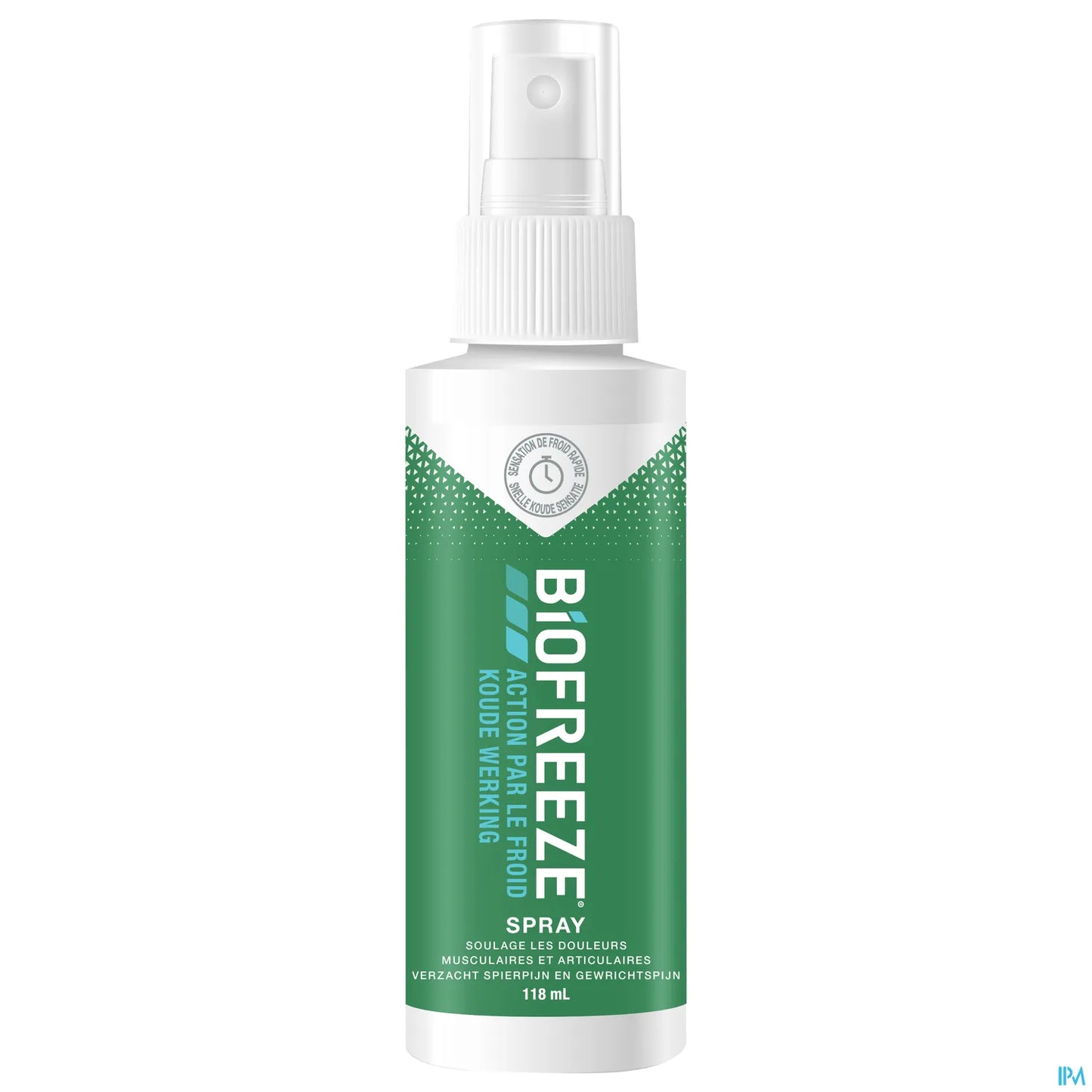 Cold Action Analgesic Spray 118ml