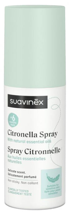 Spray Citronella Anti-Moustique 100 ml