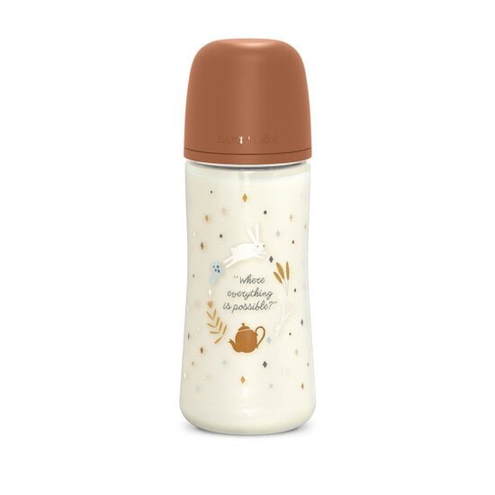 Wonderland Baby Bottle 360ml Camel