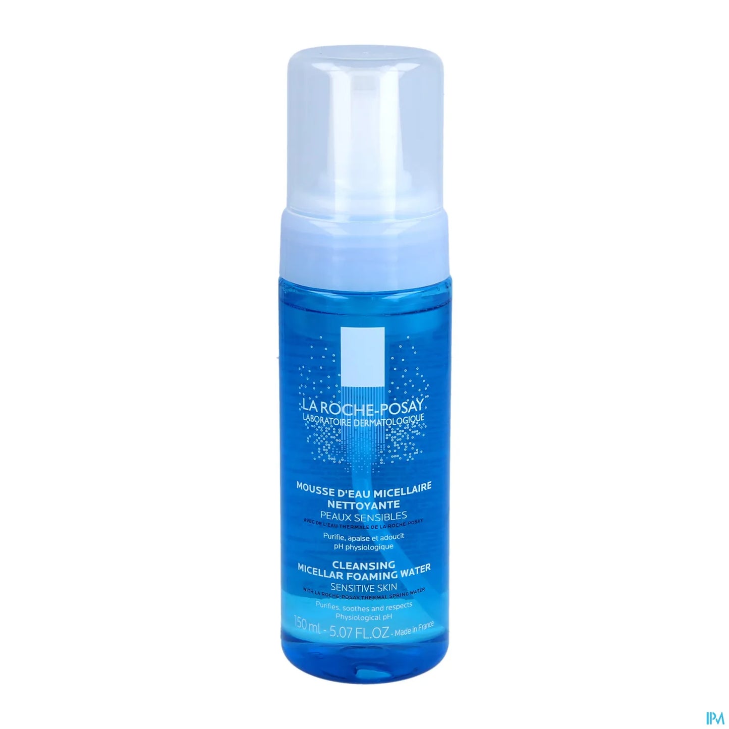 Toleriane Acqua Micellare Schiuma 150 ml