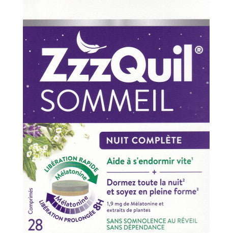 Compresse per dormire tutta la notte 28