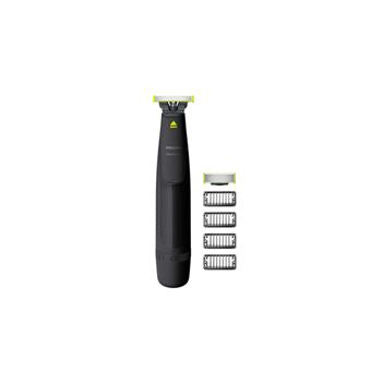 One Blade Black Edition Noir QP2514/15 Tondeuse à Barbe 2W