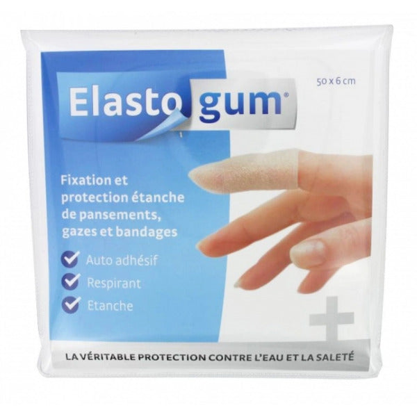 Elastogum Protezione Impermeabile Carne 48x6cm