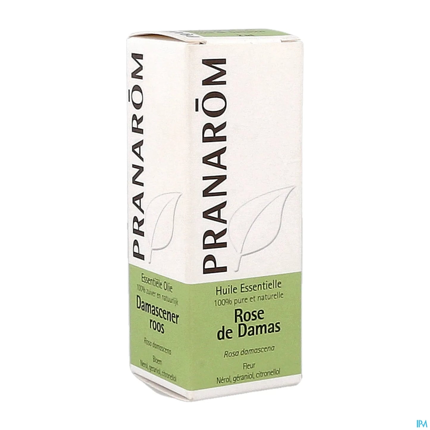 Olio essenziale di rosa damascena 2 ml