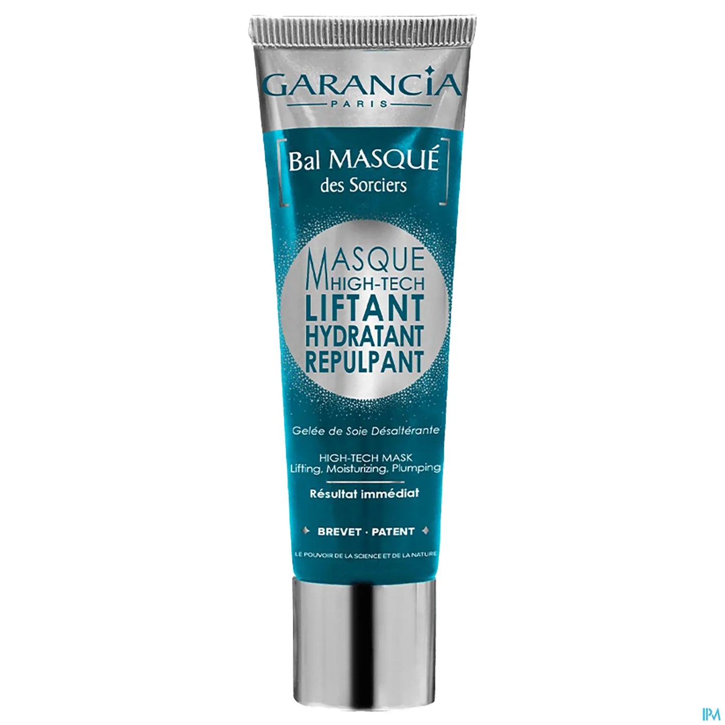 Bal Masqué Des Sorciers Masque Liftant Hydratant Repulpant 50ml