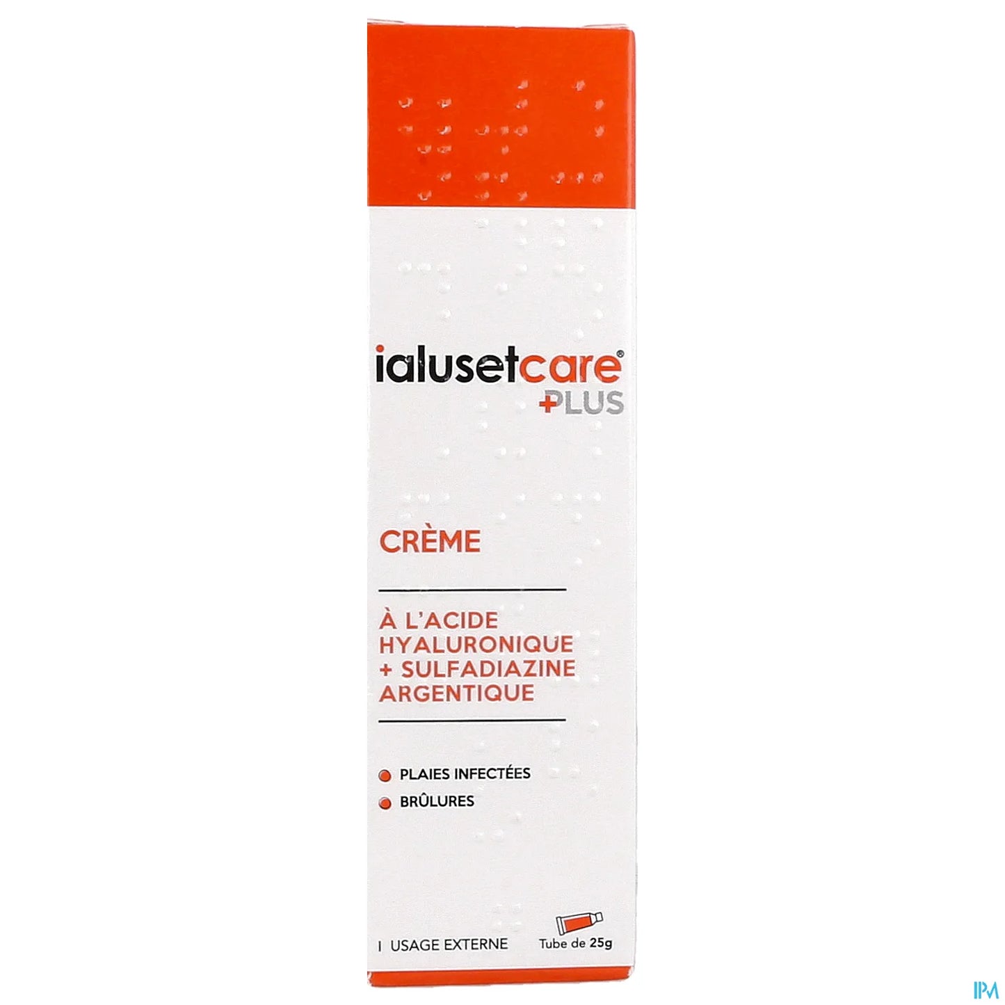 Care Plus Crème 25g - 3700640500782