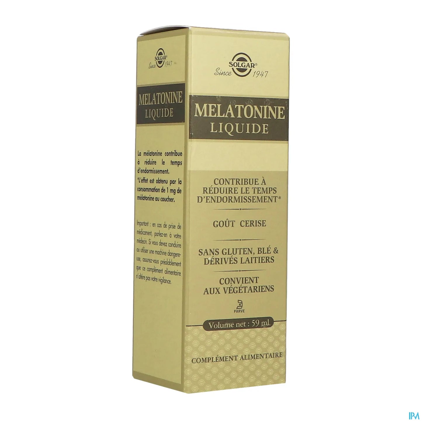 Mélatonine Liquide 59 mL