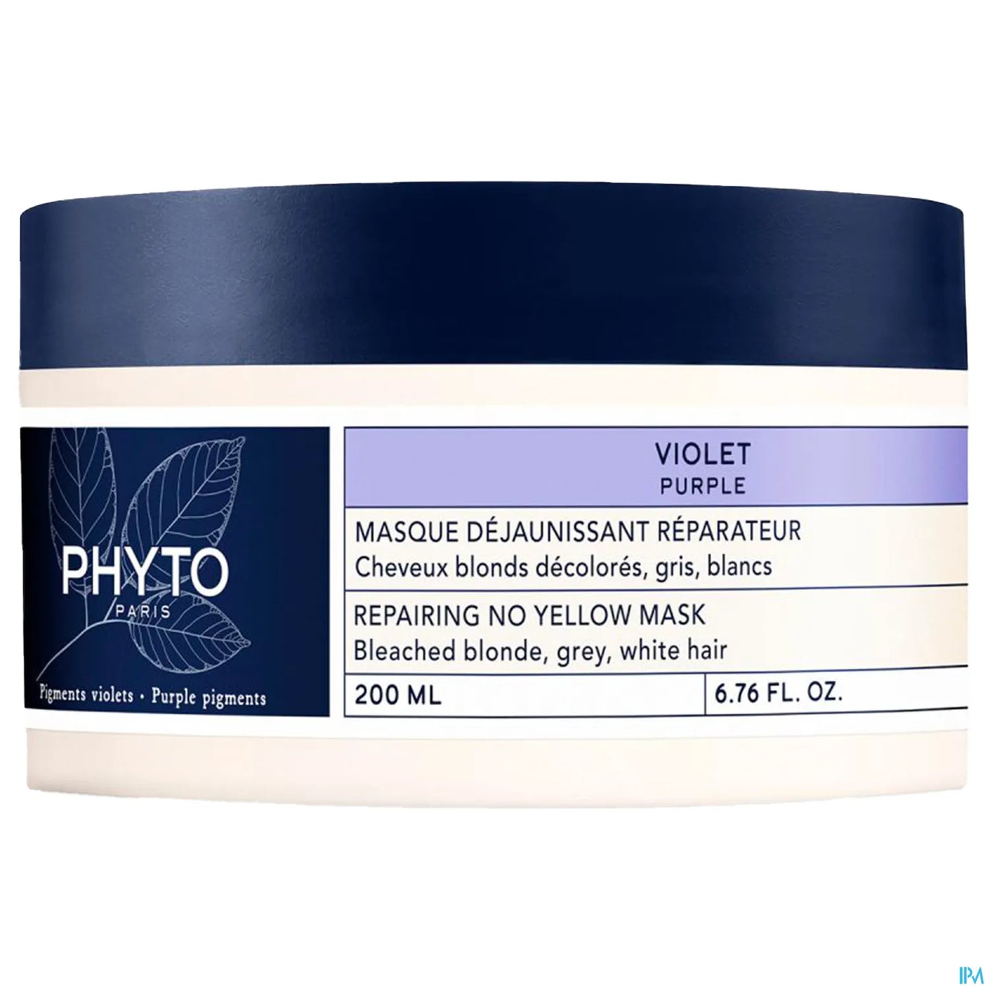 Maschera Anti-Giallo Riparatrice Violetta 200ml