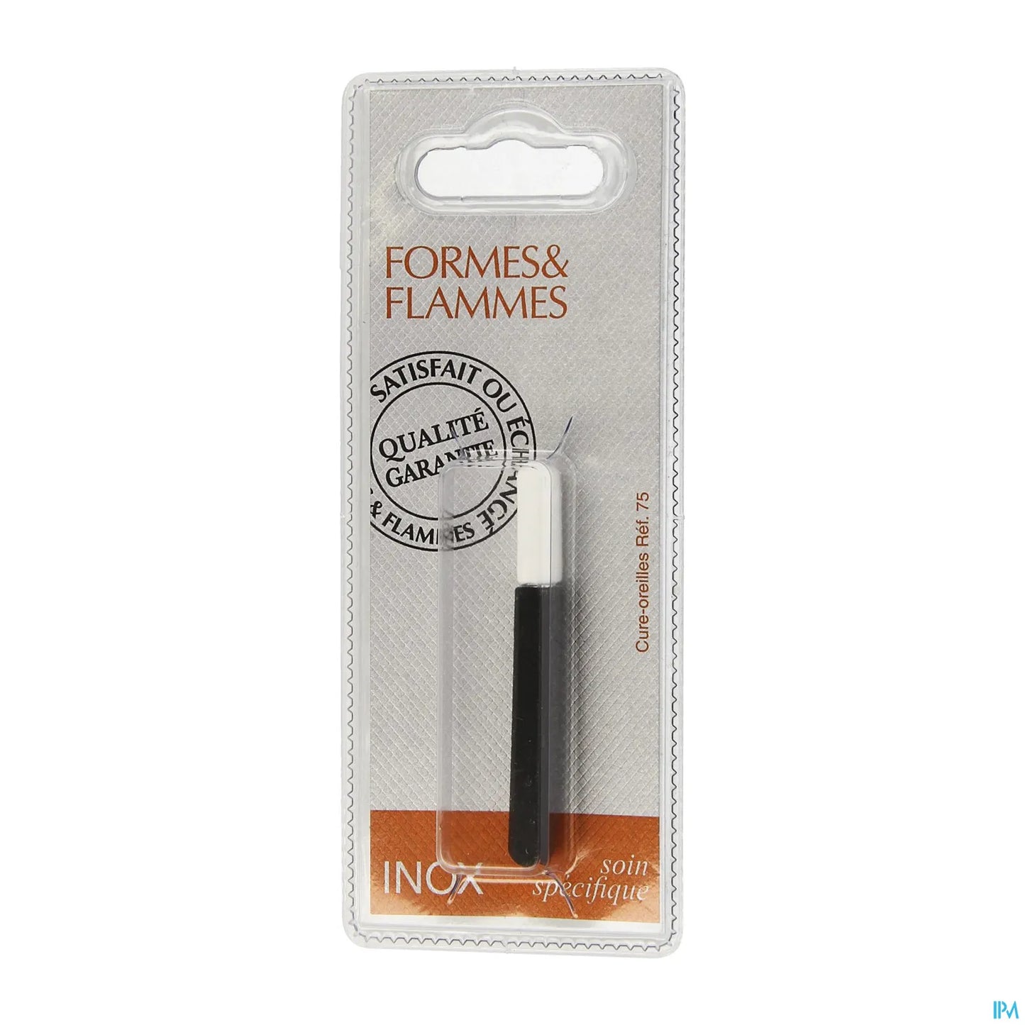 Cure Oreille Acier Inoxydable