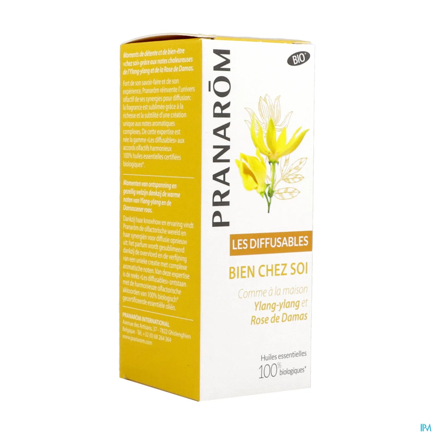 Les Diffusables Bien Chez Soi 30 mL