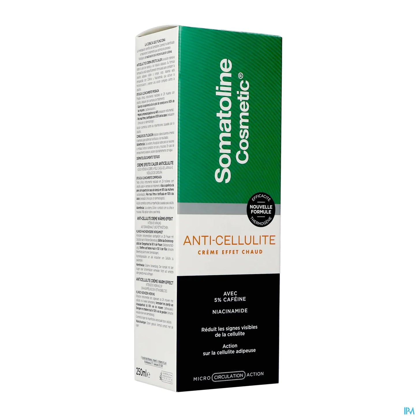 Anti Cellulite Crème 250 mL
