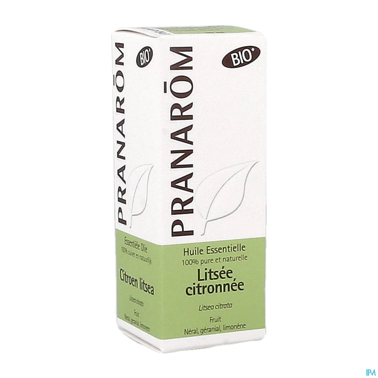 Huile Essentielle Litsée Citronnée 10 mL