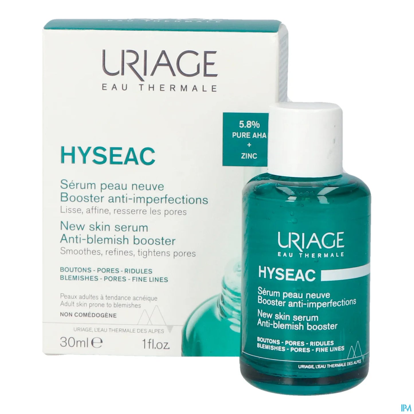 Hyséac Sérum Peau Neuve Booster Anti-Imperfections 30ml