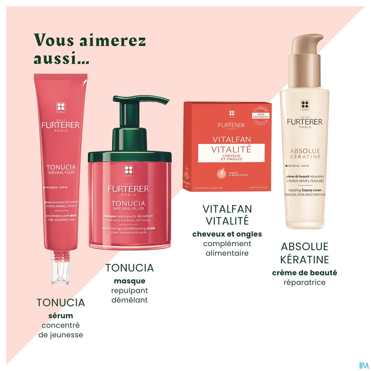 Tonucia Natural Filler Shampoo Rimpolpante 250ml