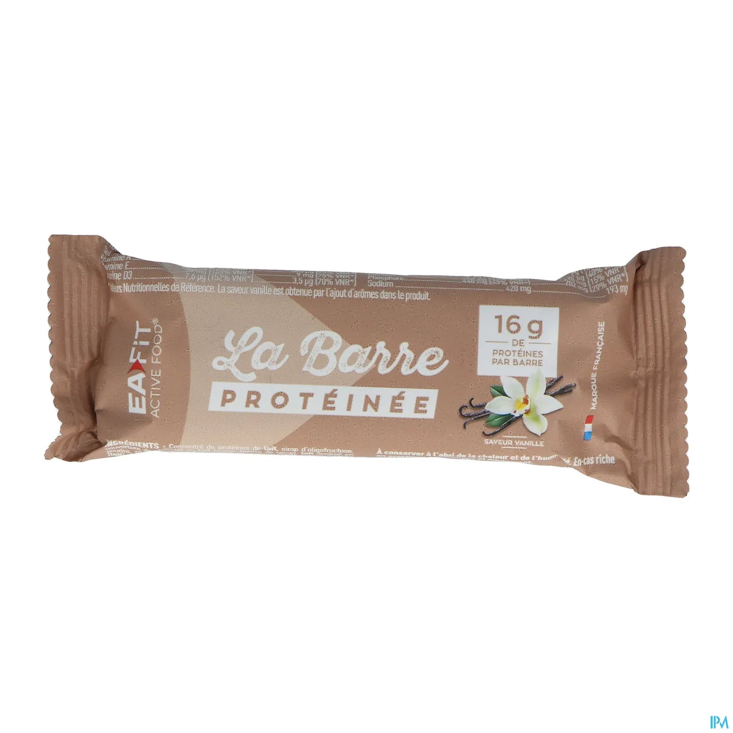 Vanilla Protein Bar 46g