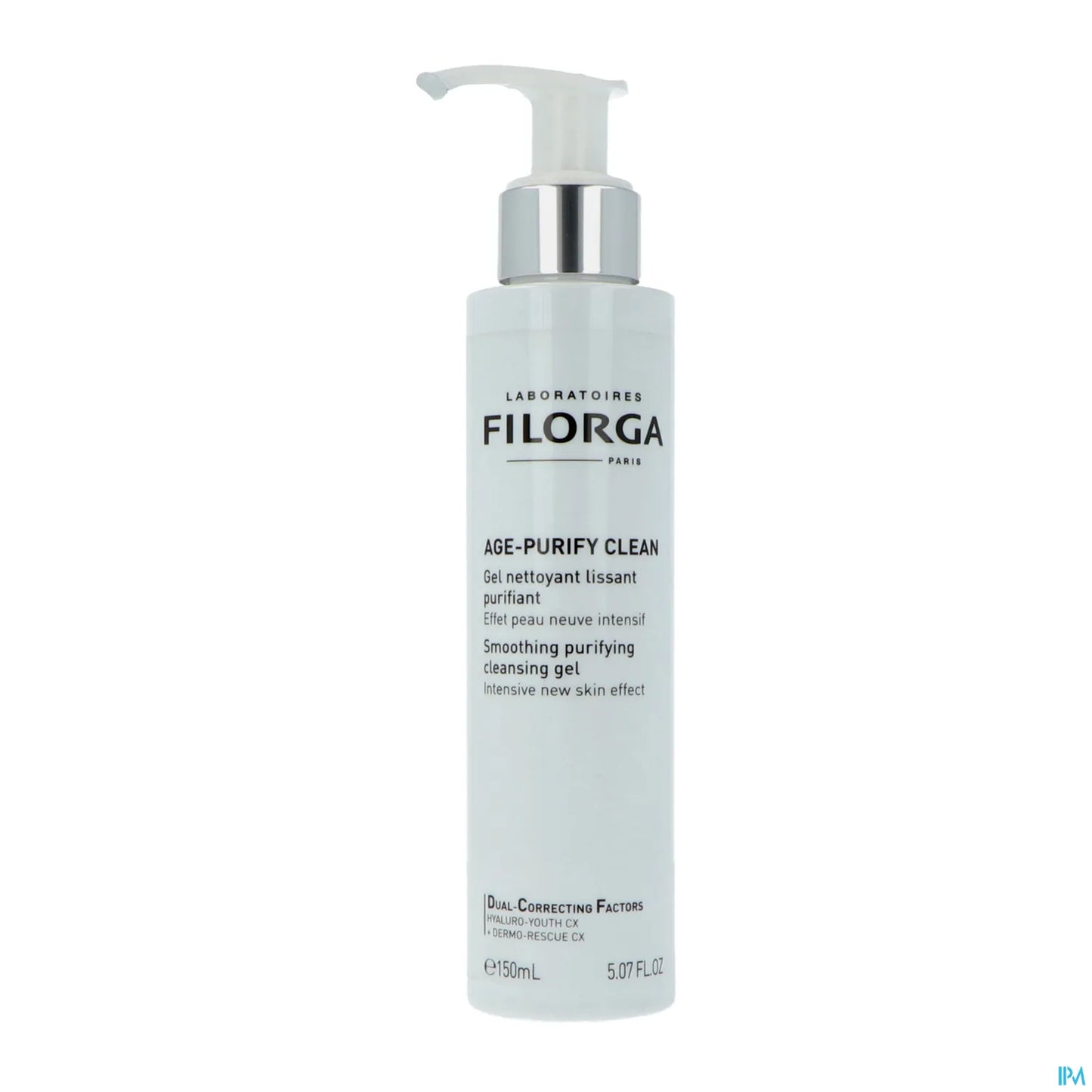 Age-Purify Gel Nettoyant Visage Lissant Purifiant 150ml