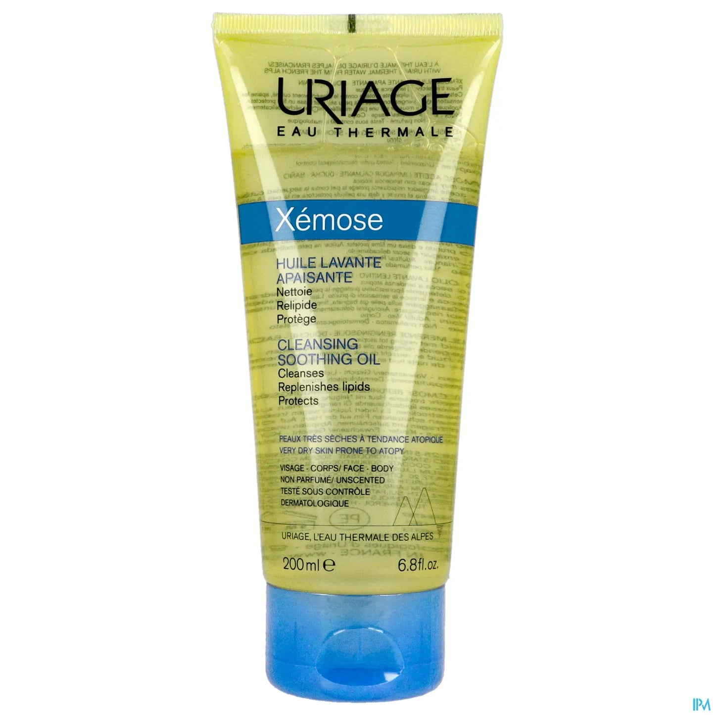 Xémose Olio detergente lenitivo 200 ml