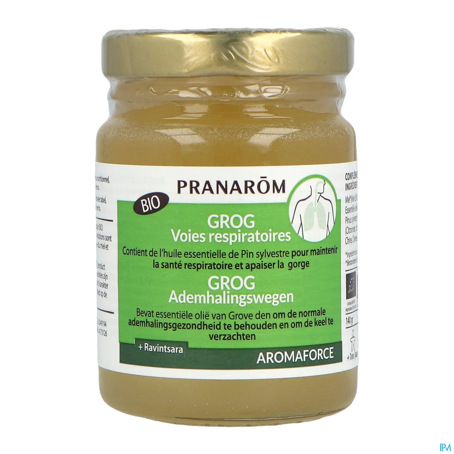 Aromaforce Grog Voies Respiratoires 100 mL