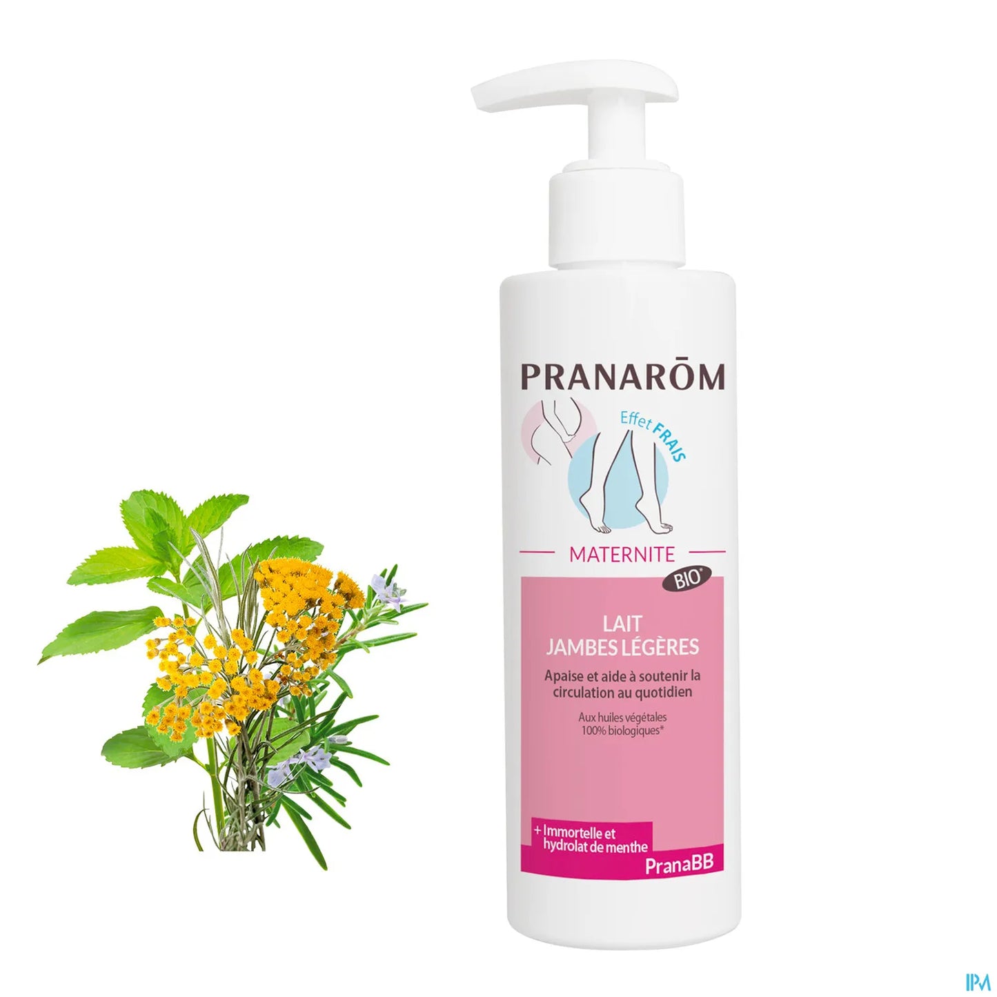 Lait Maternité Jambes Légères 200 mL