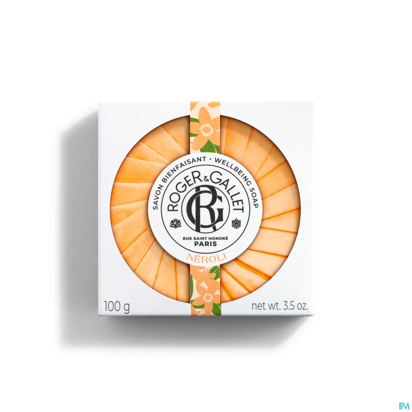 Sapone profumato al neroli 100 g