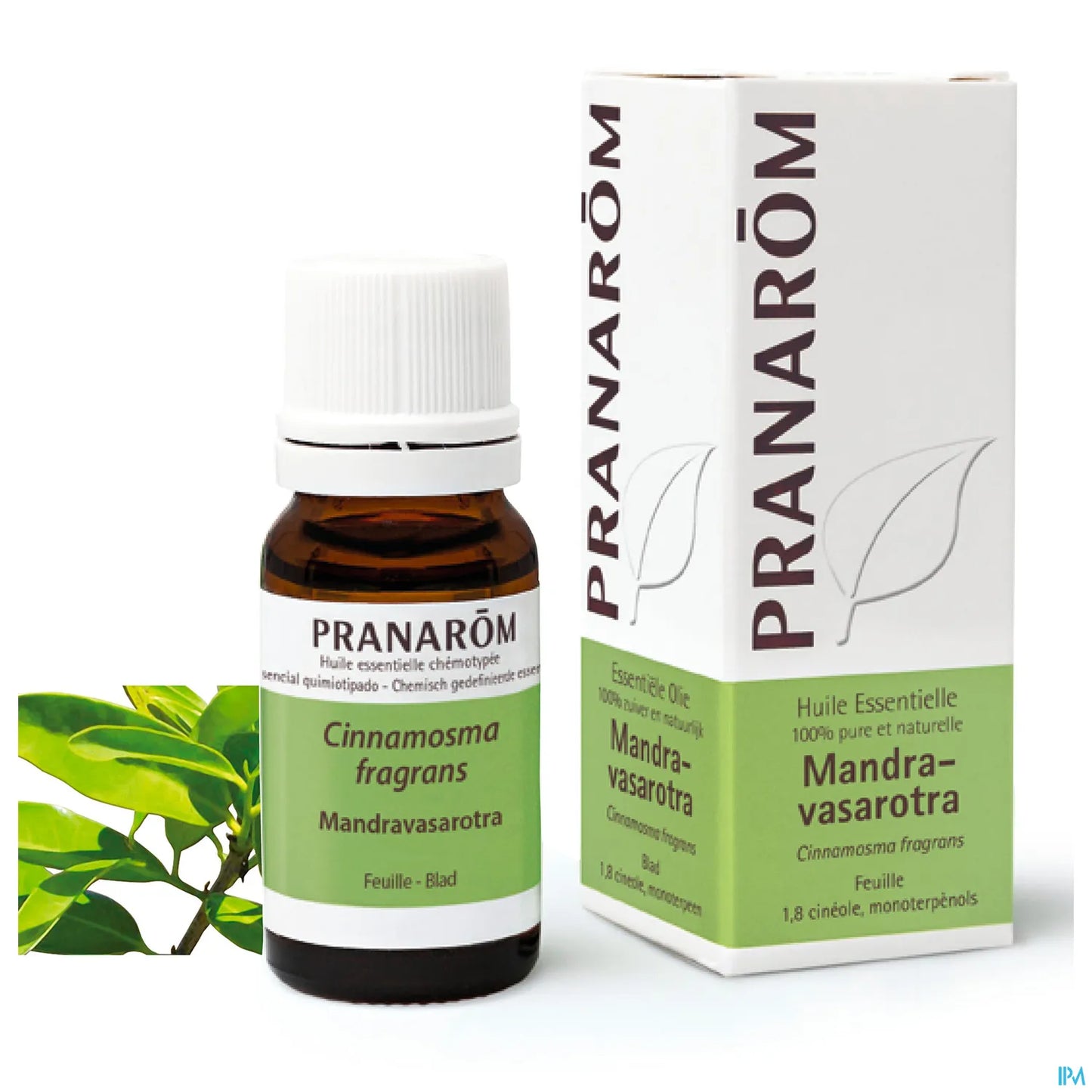 Mandravasarotra Huile Essentielle 10 mL