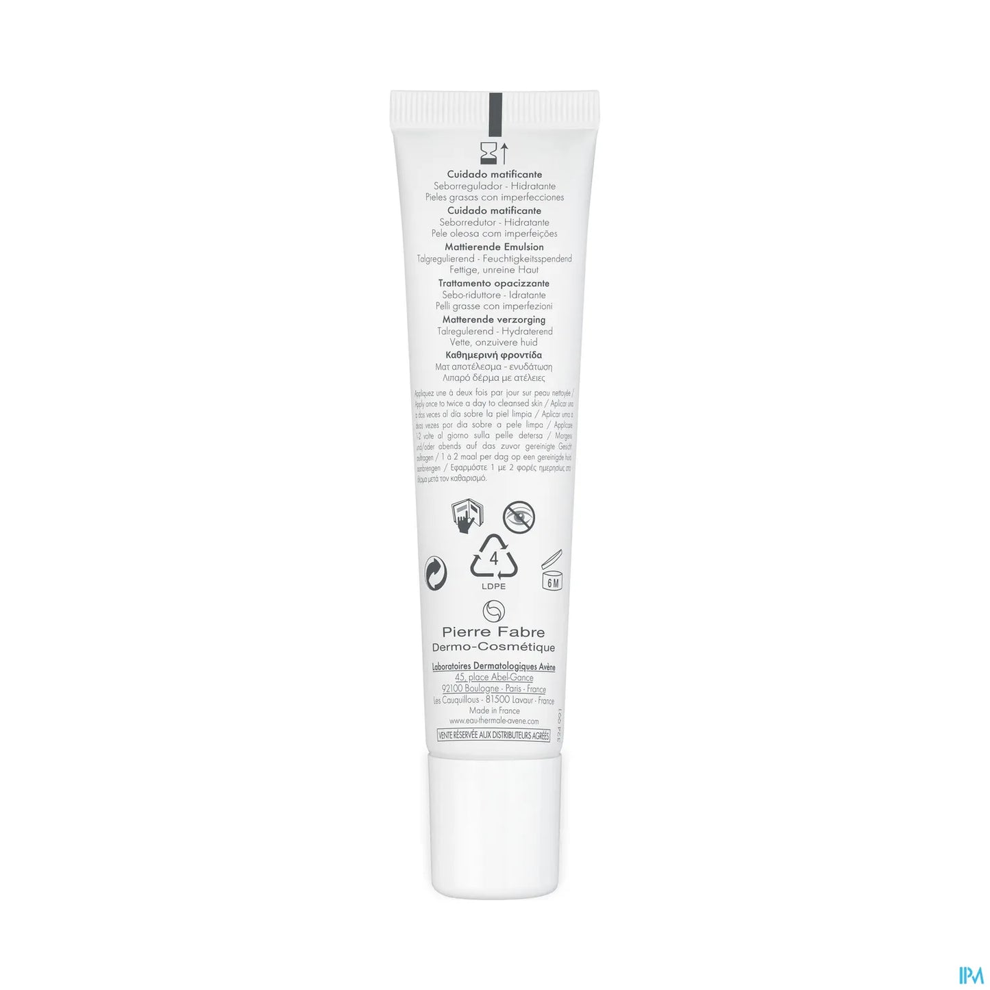 Cleanance Soin Matifiant 40ml