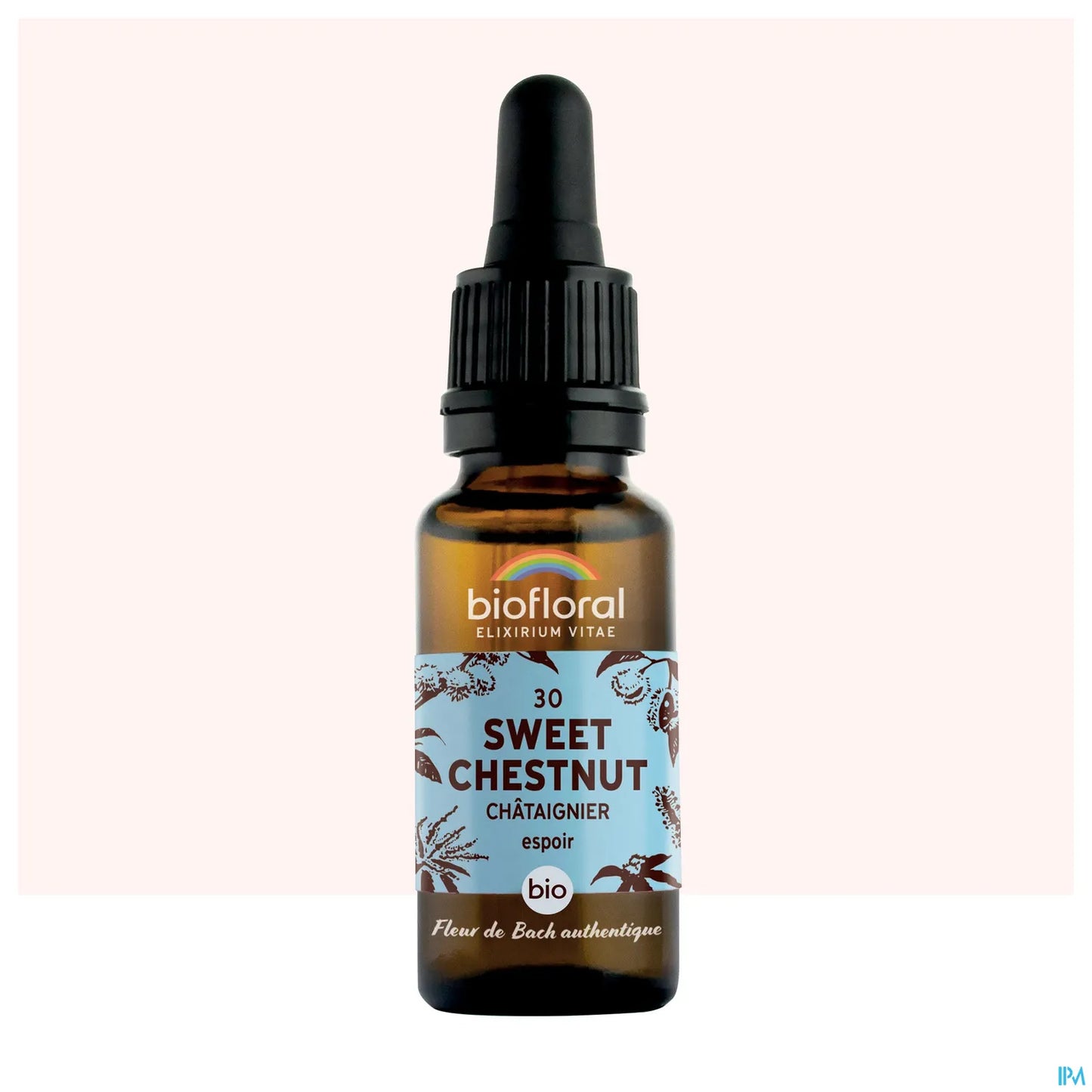 Châtaignier Fleur de Bach 20 mL