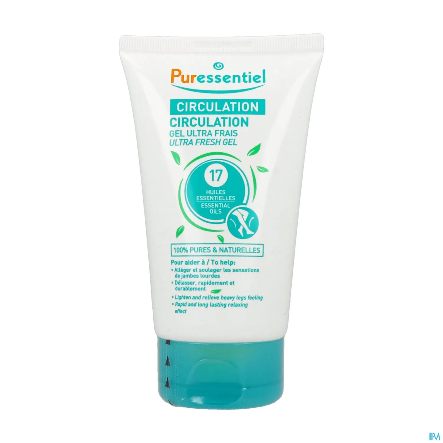 Gel Ultra-Frais Circulation 125 ML