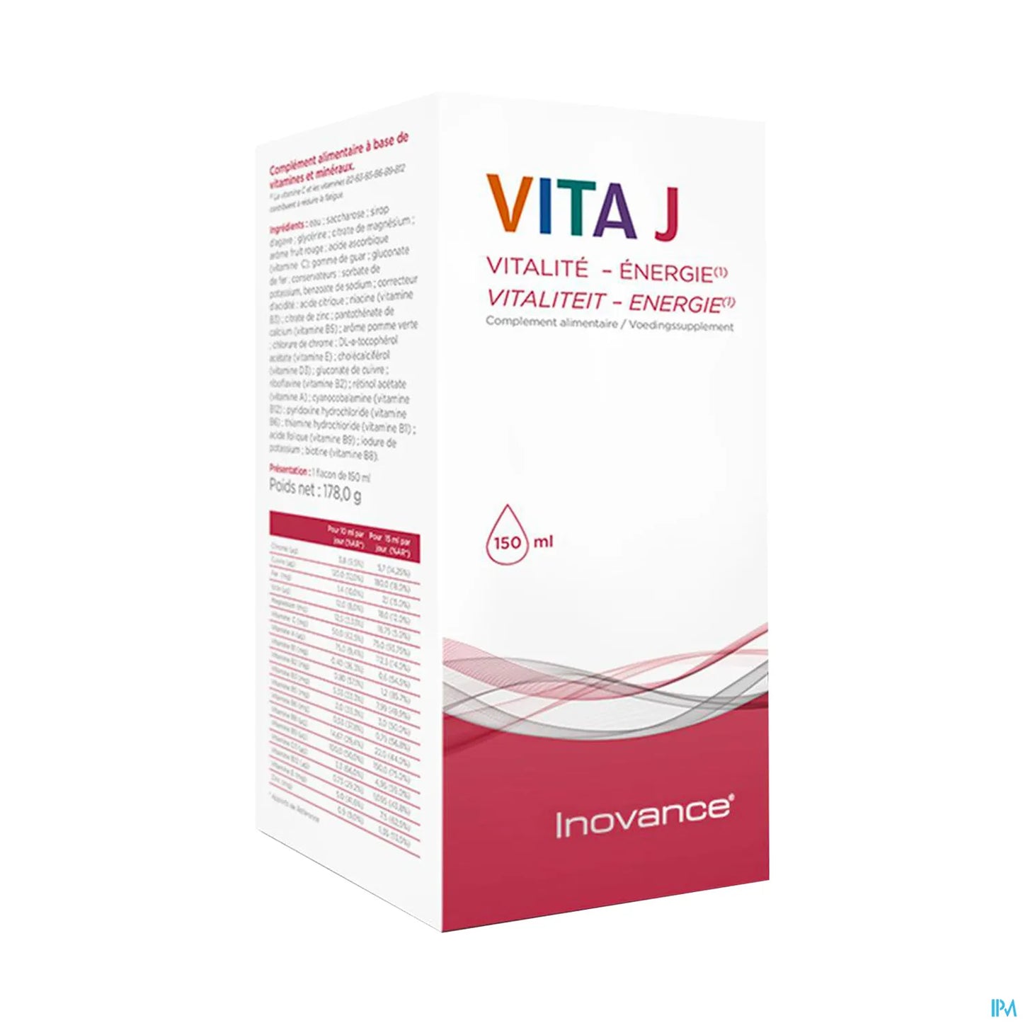 Vita J Sirop 150 mL