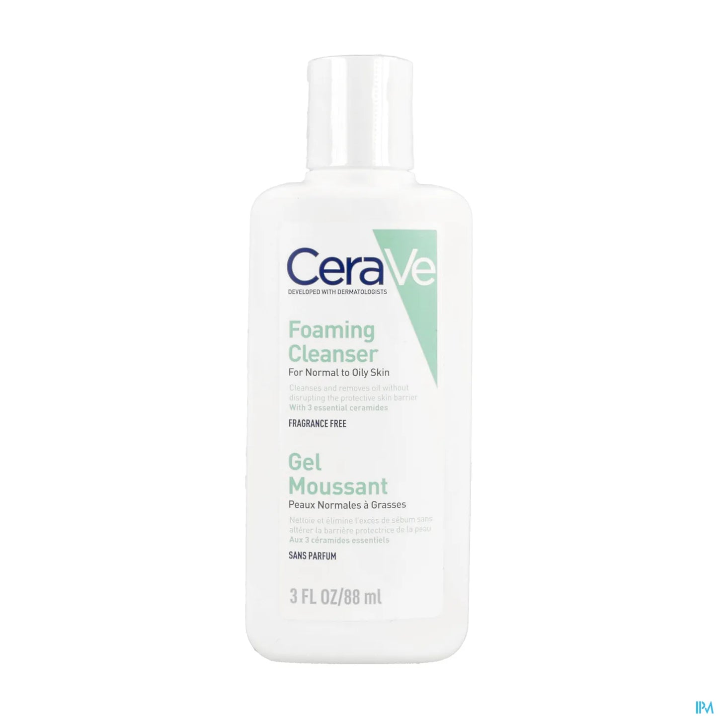 Foaming Cleansing Gel for Normal to Oily Skin 88ml