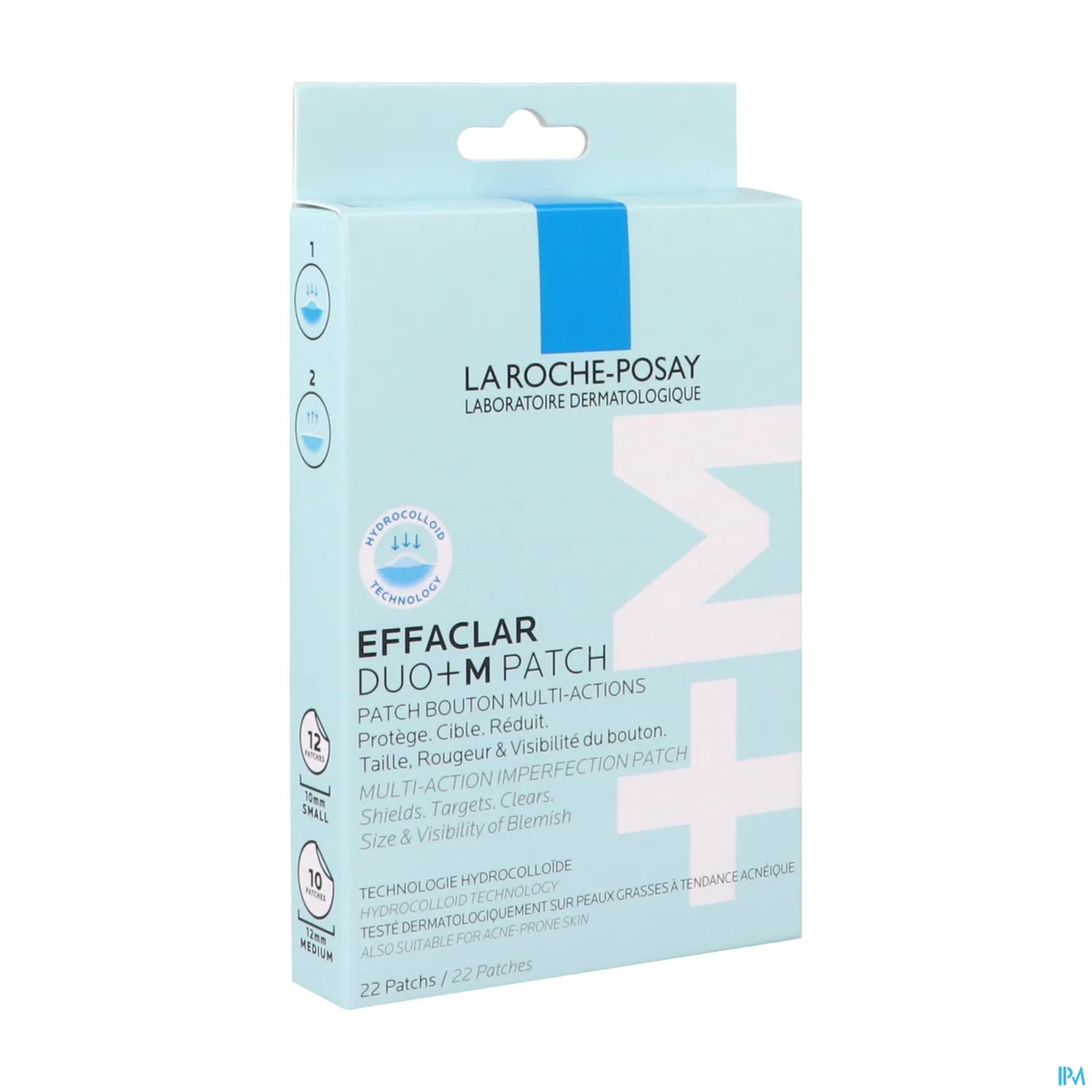 Effaclar Duo M Cerotto Anti-Imperfezioni 22 cerotti