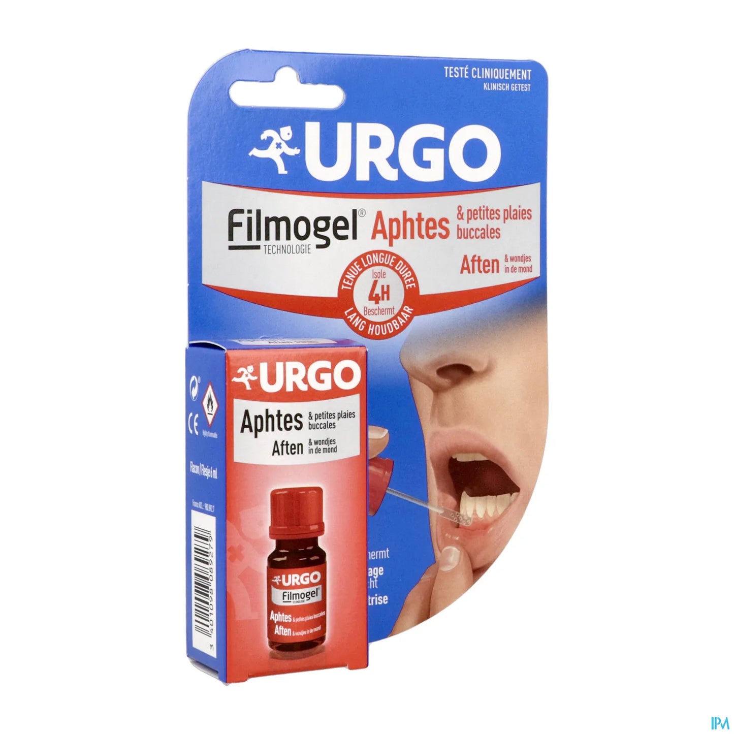 Filmogel Aphtes 6 mL